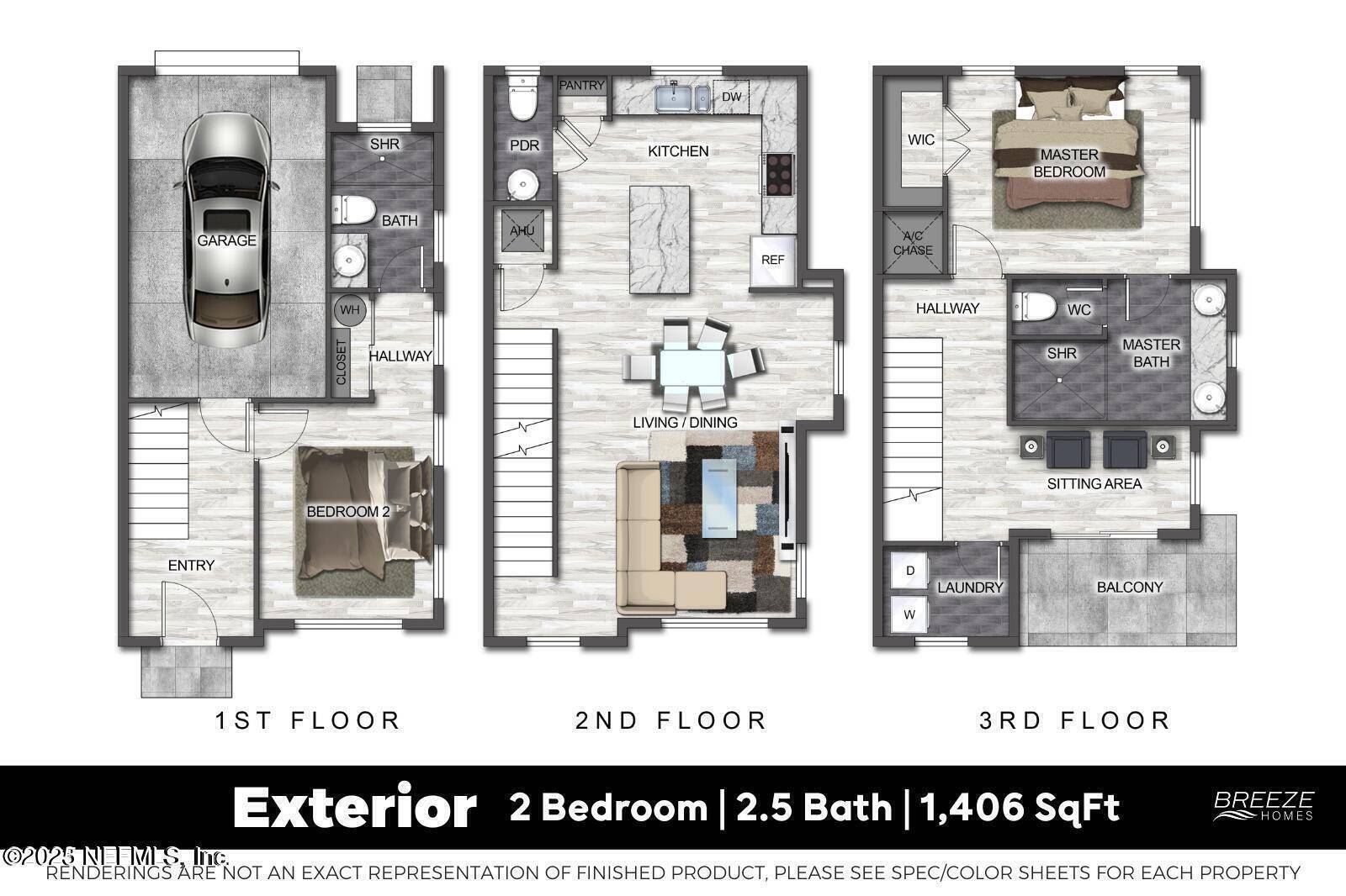 Jacksonville, FL 32204,182 BARSTOW PL #LOT 56