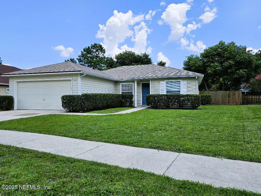 Orange Park, FL 32073,327 TURTLE DOVE DR
