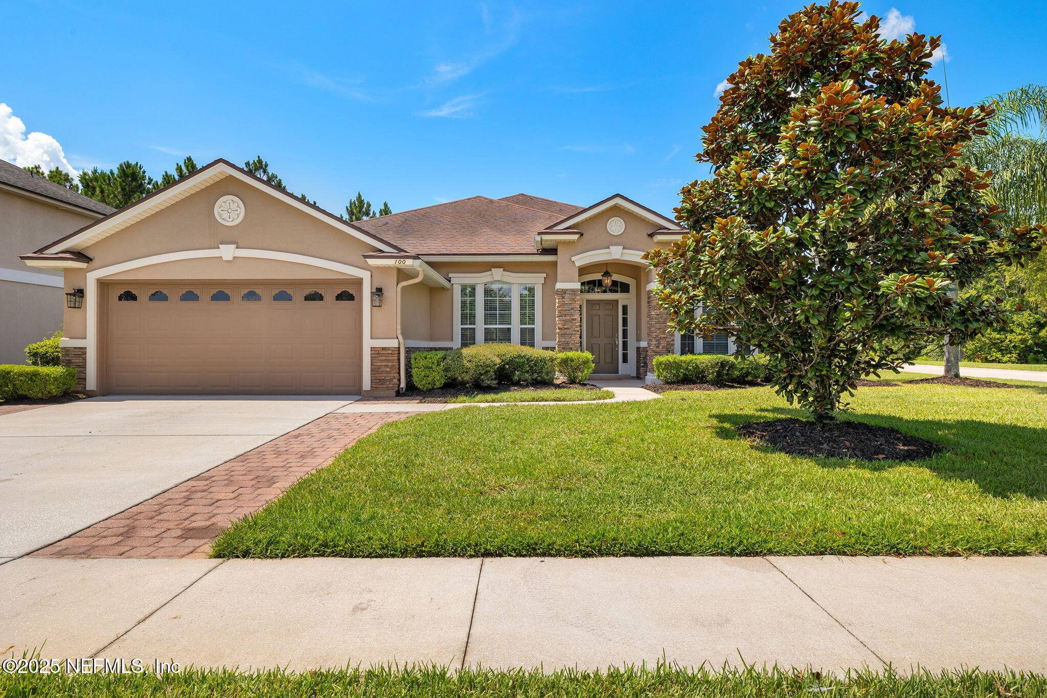 100 CUMMER WAY, St. Augustine, FL 32095