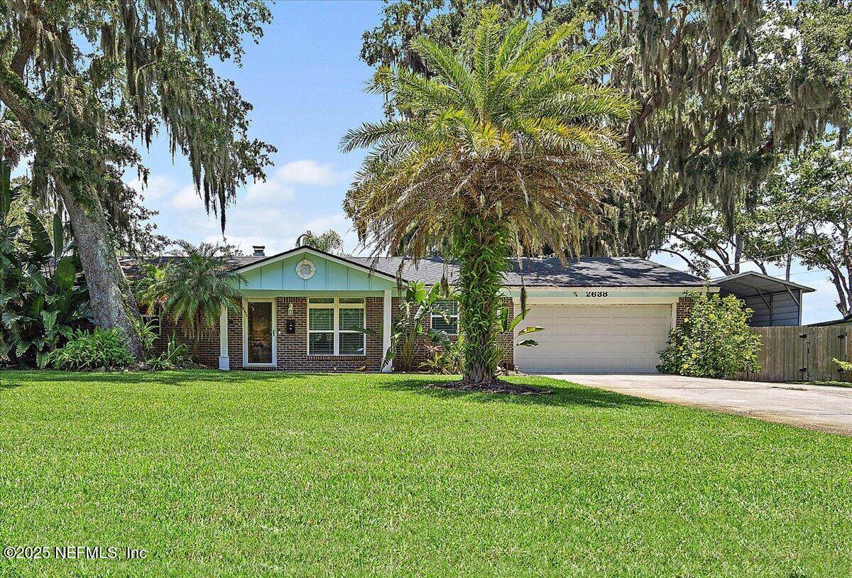 2638 WEST END ST, Jacksonville, FL 32233