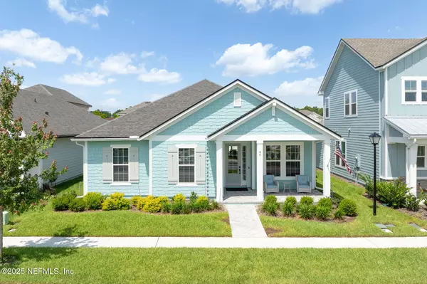 40 BLUE HAMPTON DR, Ponte Vedra, FL 32081