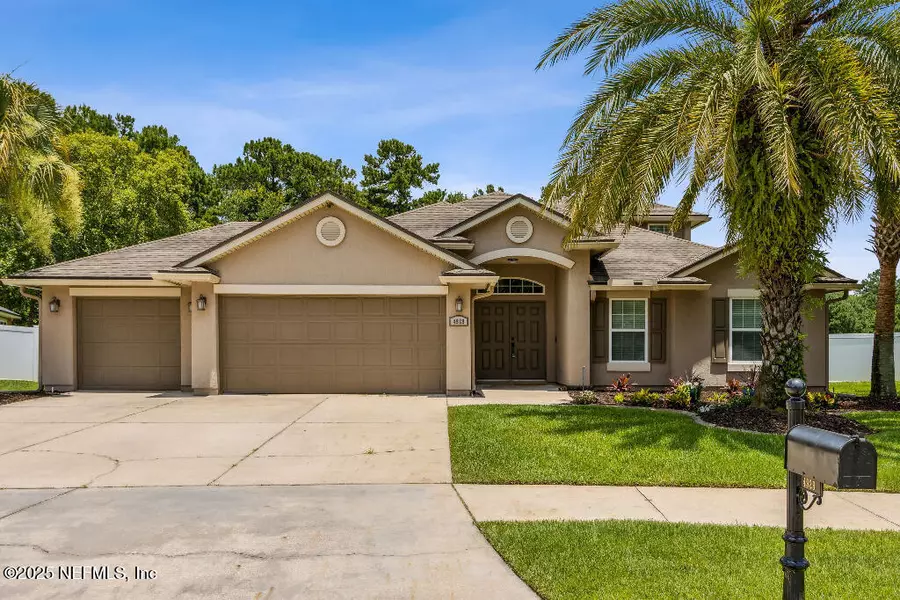 4929 CREEK BLUFF LN, Middleburg, FL 32068