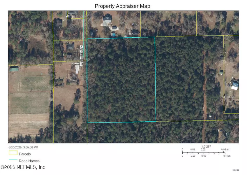 14433 WILBANKS LN, Glen St. Mary, FL 32040
