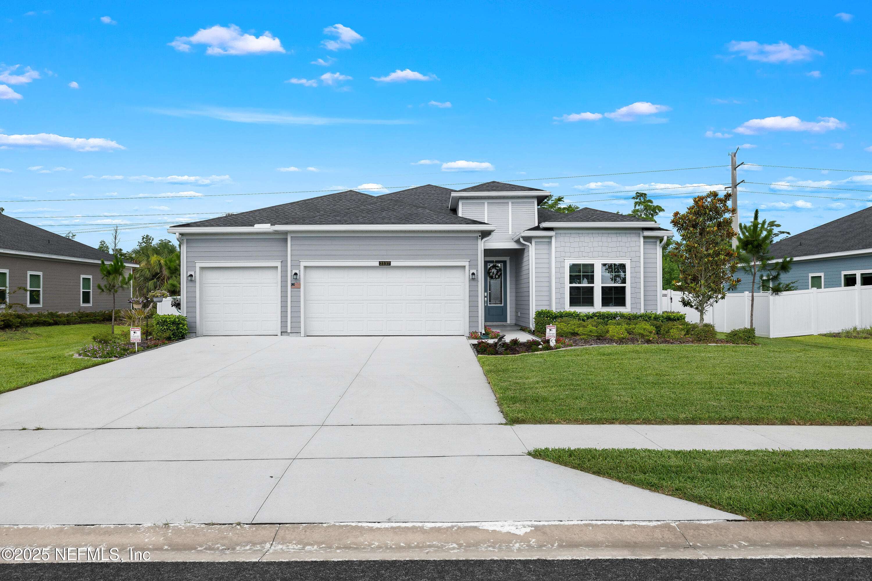 2137 RAGLAN CIR, Ormond Beach, FL 32174