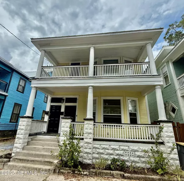 311 E 5TH ST, Jacksonville, FL 32206
