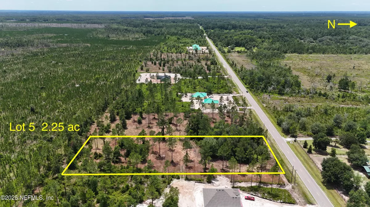 Bryceville, FL 32009,8815 FORD RD