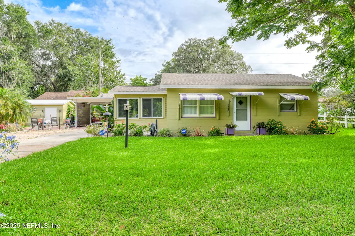 Crescent City, FL 32112,110 SHAFFER AVE