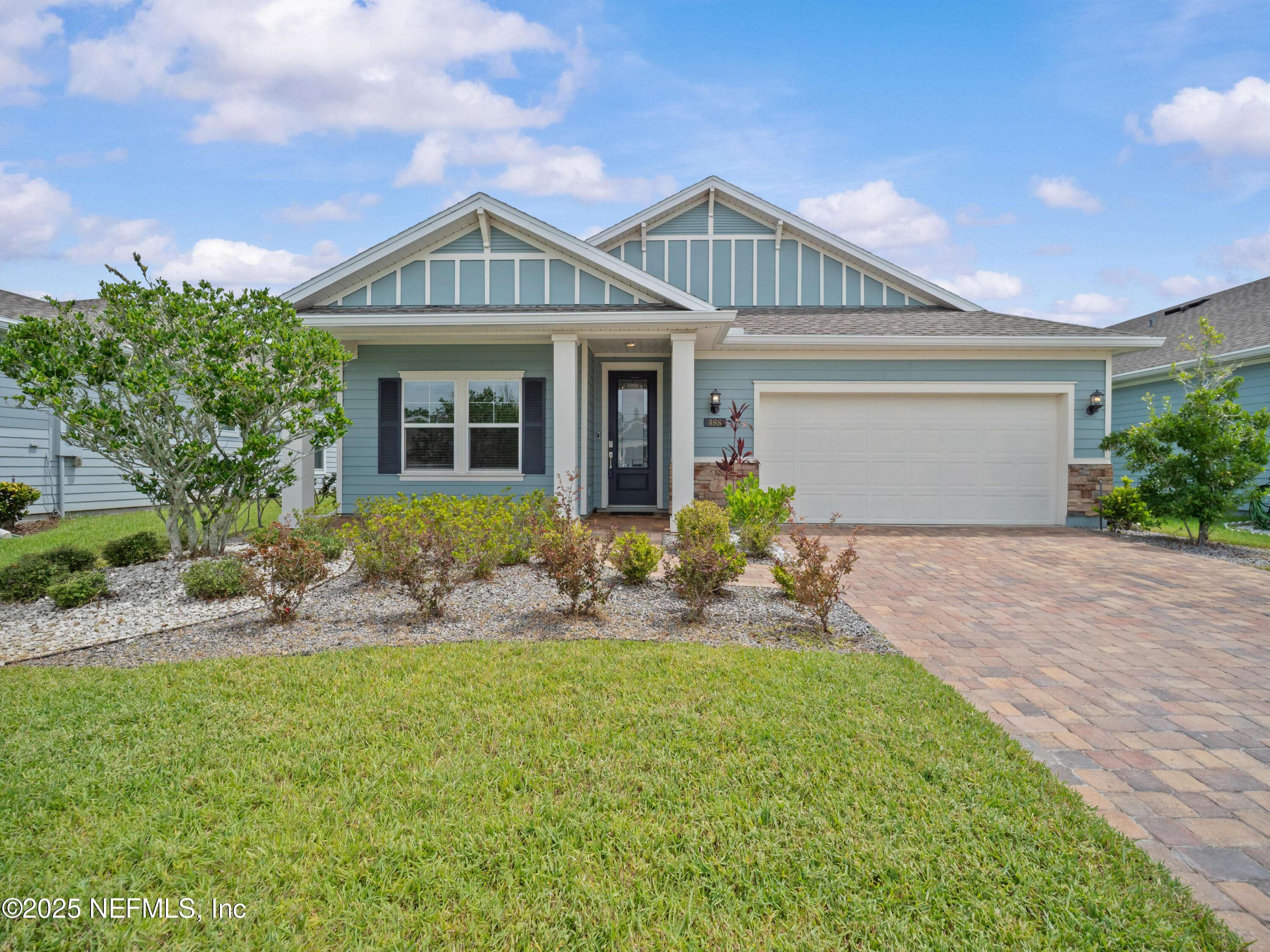 488 BROOMSEDGE CIR, St. Augustine, FL 32095
