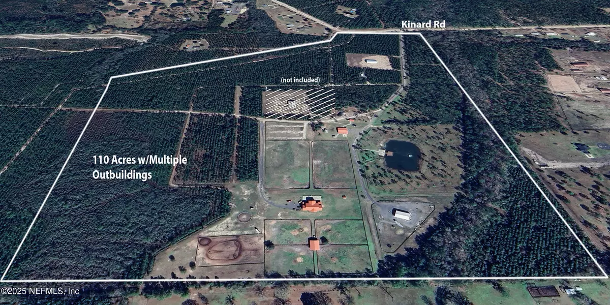 Bryceville, FL 32009,1845 KINARD RD