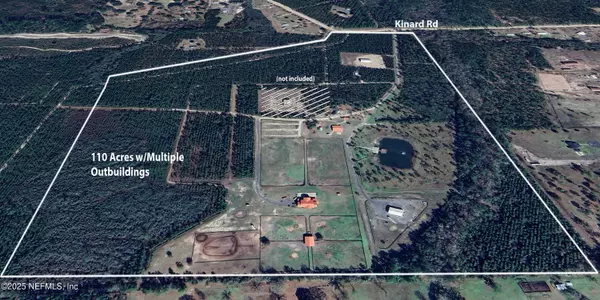 1845 KINARD RD, Bryceville, FL 32009