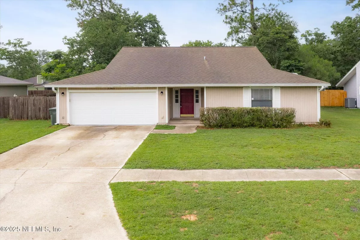 Jacksonville, FL 32257,5345 BUGGY WHIP DR N