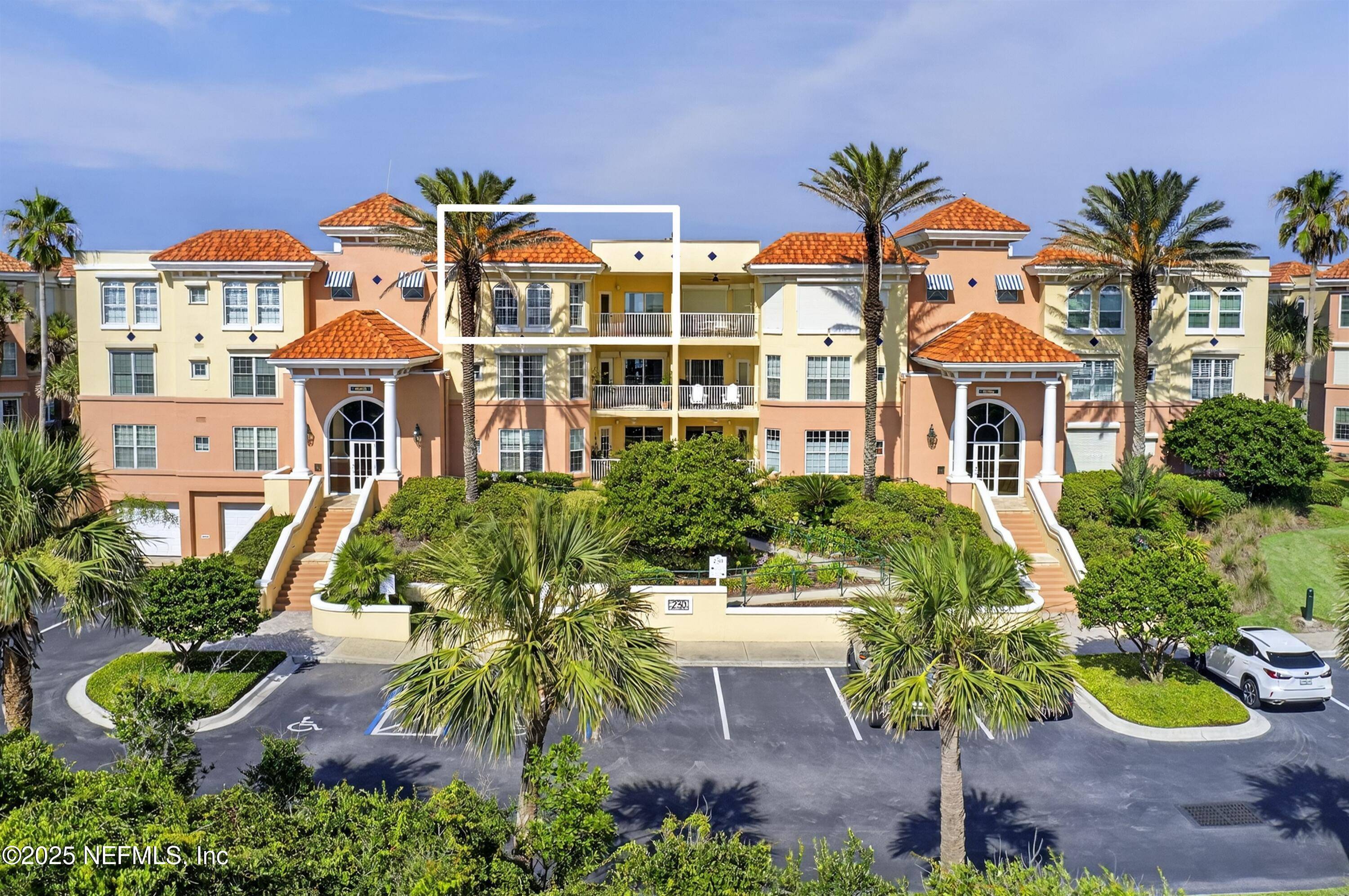 Ponte Vedra Beach, FL 32082,230 N SERENATA DR #732
