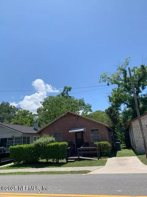 Jacksonville, FL 32209,3920 N DAVIS ST