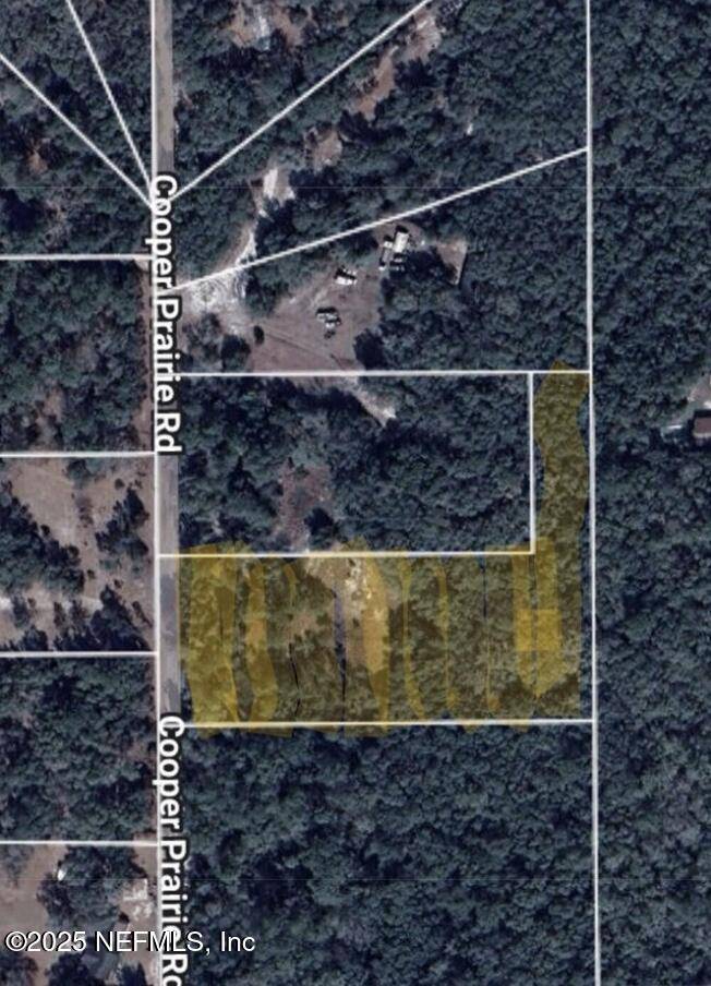 7237 COOPER PRAIRIE RD, Keystone Heights, FL 32656