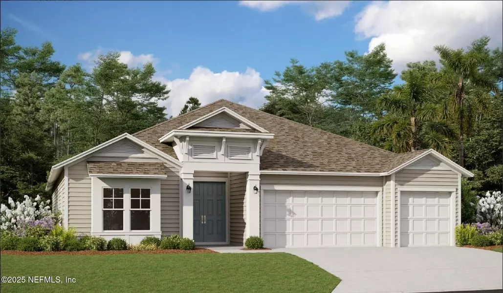 2470 JENNINGS FARM DR, Middleburg, FL 32068