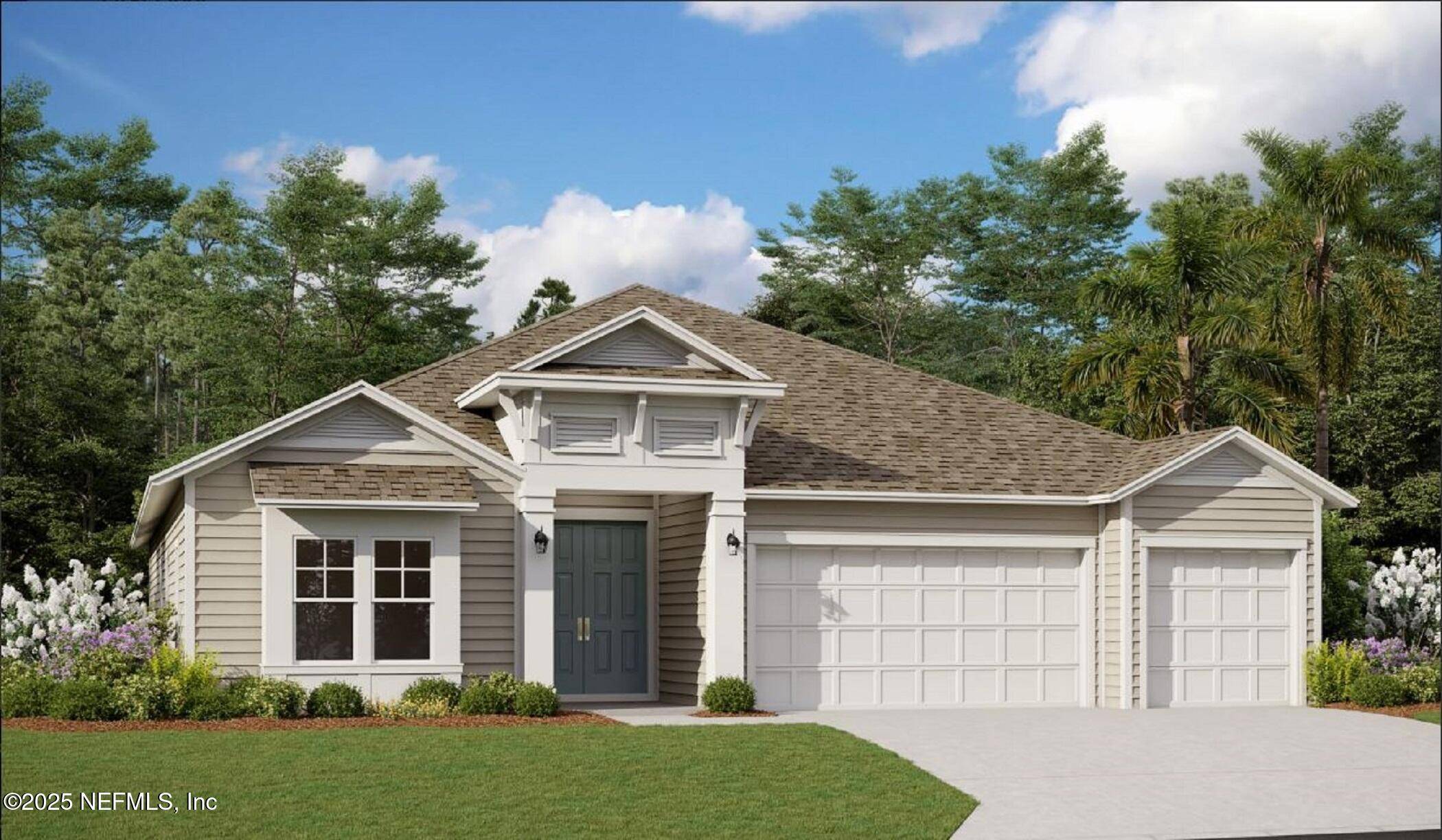 2470 JENNINGS FARM DR, Middleburg, FL 32068