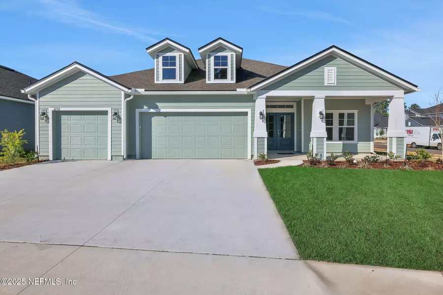 2466 JENNINGS FARM DR, Middleburg, FL 32068