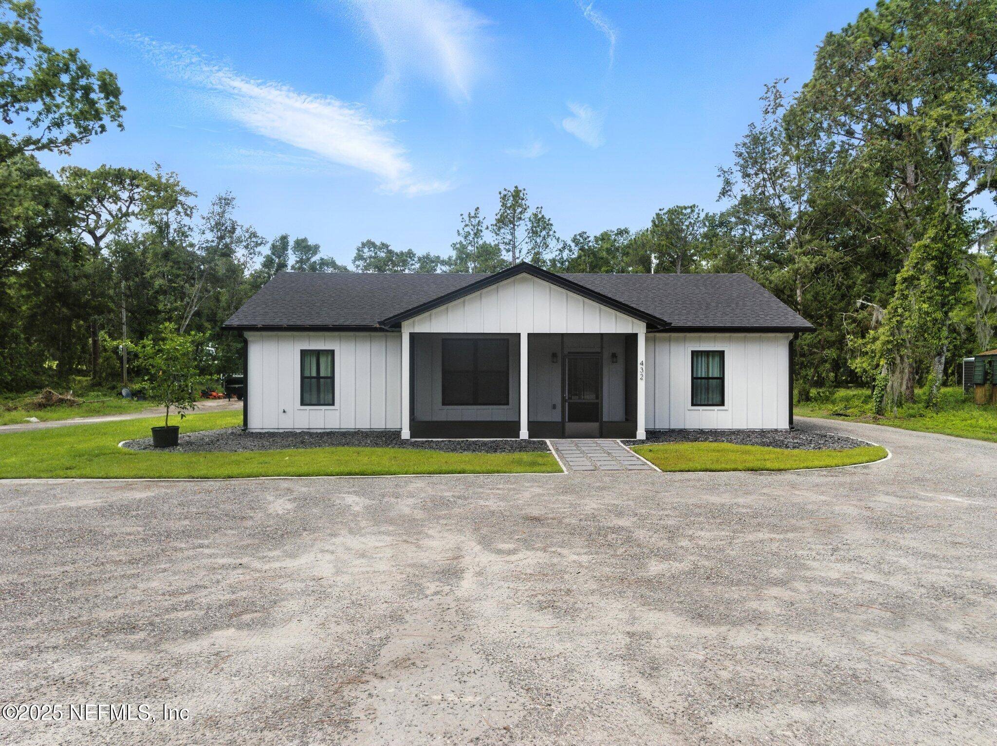 Keystone Heights, FL 32656,432 SE 55TH ST