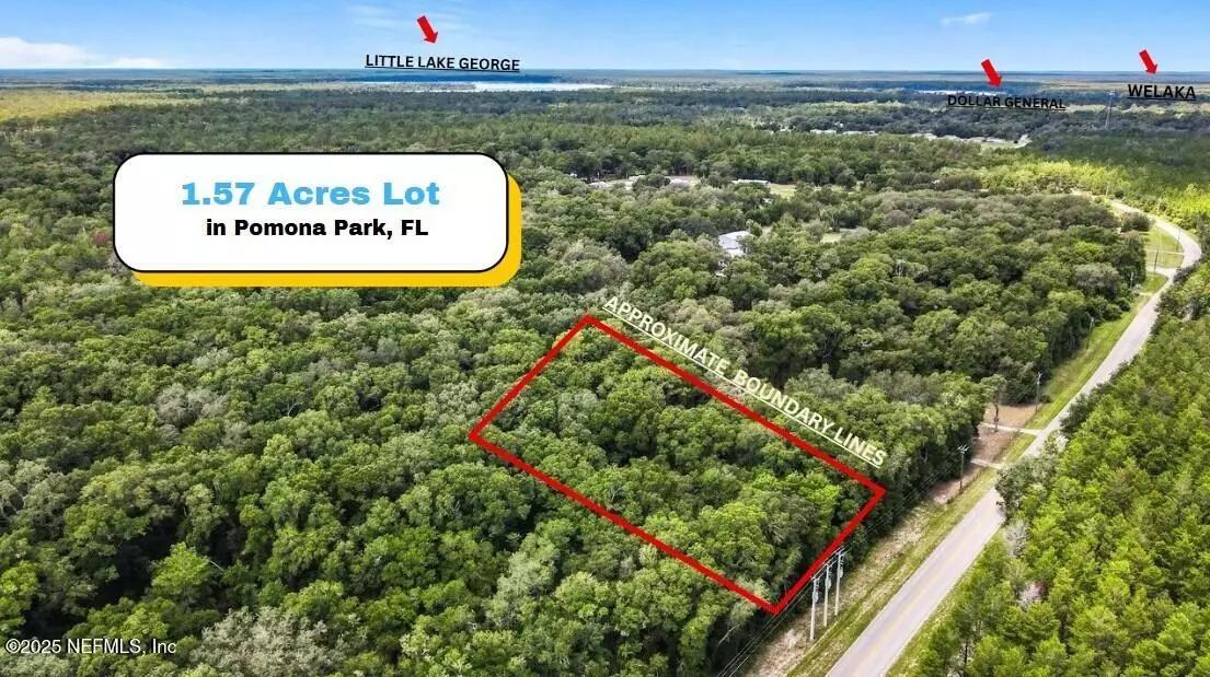 Pomona Park, FL 32181,879 COUNTY ROAD 308B