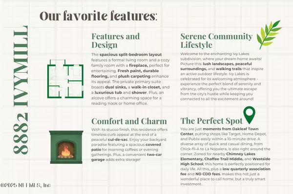 Jacksonville, FL 32244,8882 IVYMILL PL N