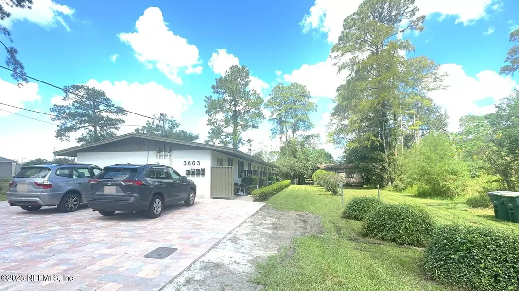 3603 MORTON ST #3, Jacksonville, FL 32217