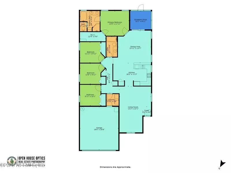688 SOUTHLAND LN, Orange Park, FL 32065