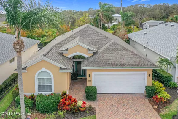 St. Augustine, FL 32080,757 EL VERGEL LN