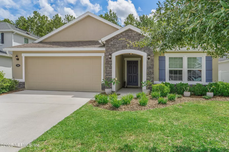 344 E TEAGUE BAY DR, St. Augustine, FL 32092