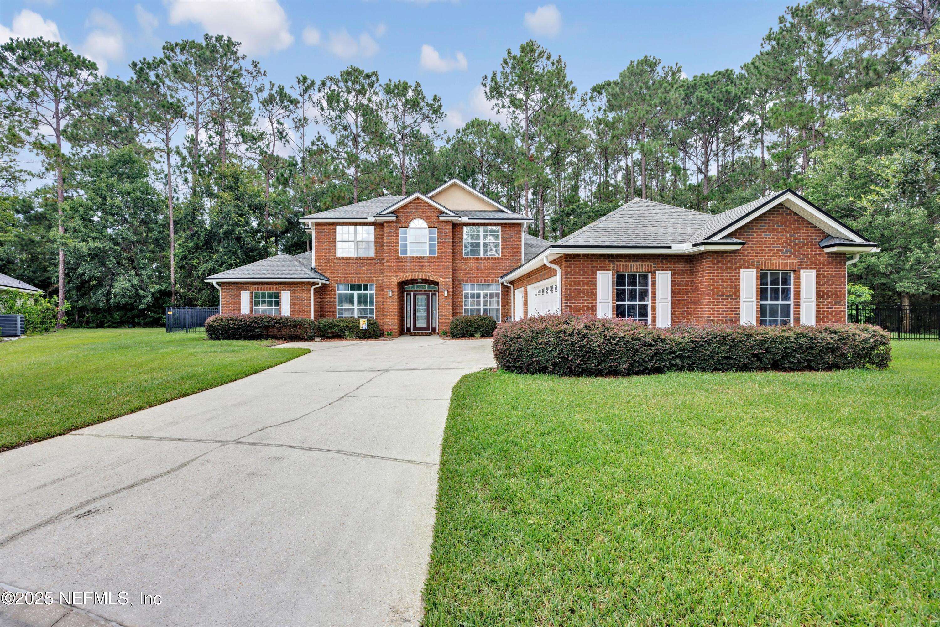 Fleming Island, FL 32003,2502 WILLOW CREEK DR