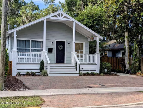 St. Augustine, FL 32084,25 FULLERWOOD DR