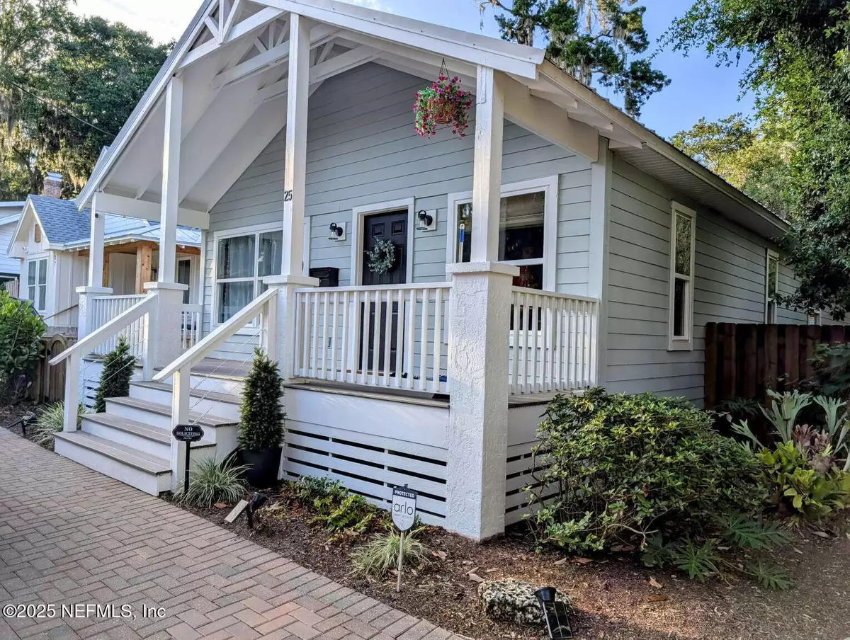 St. Augustine, FL 32084,25 FULLERWOOD DR