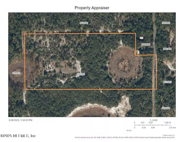 Interlachen, FL 32148,XXX S FRANCIS ST