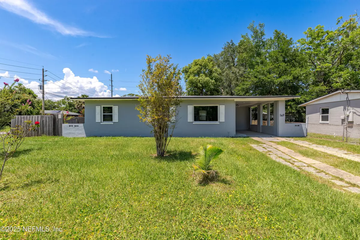 Jacksonville, FL 32208,149 W 43RD ST