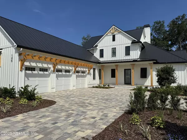 Ponte Vedra, FL 32081,146 WHISTLING PALM CT #LOT 90