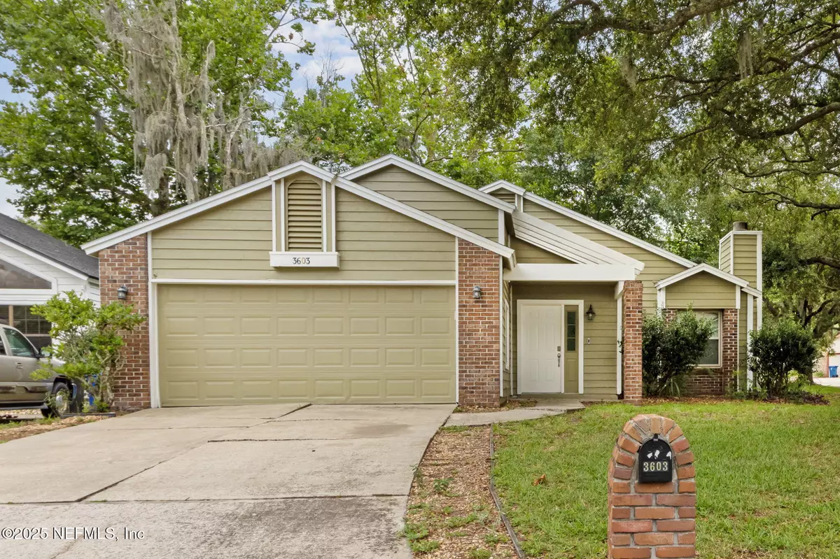 Jacksonville, FL 32277,3603 BRIDGEWOOD DR