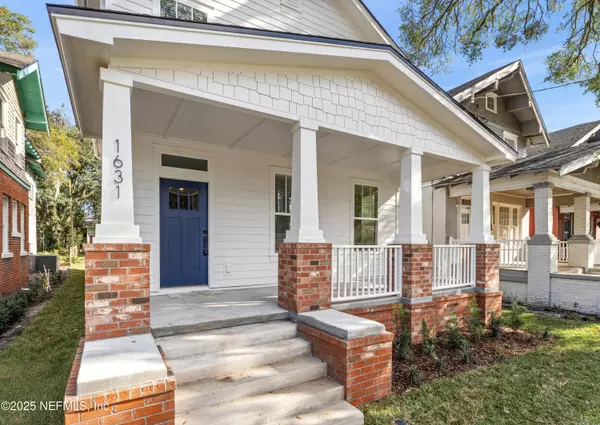 Jacksonville, FL 32206,1631 BOULEVARD