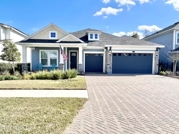 453 WINDLEY DR, St. Augustine, FL 32092