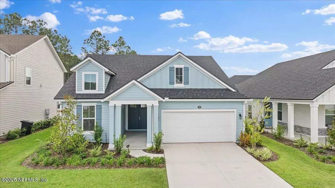 434 TWILIGHT LN, St. Augustine, FL 32095
