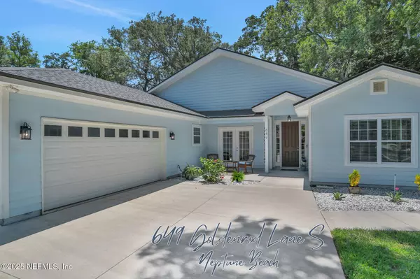 Neptune Beach, FL 32266,649 GOLDENROD LN S