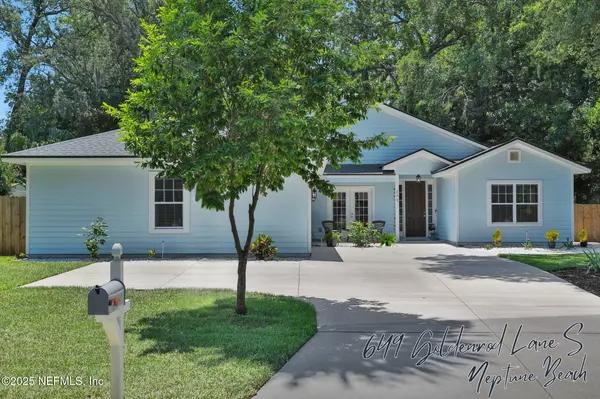 Neptune Beach, FL 32266,649 GOLDENROD LN S