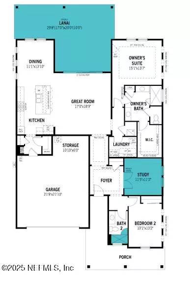 St. Johns, FL 32259,320 PELTON PL