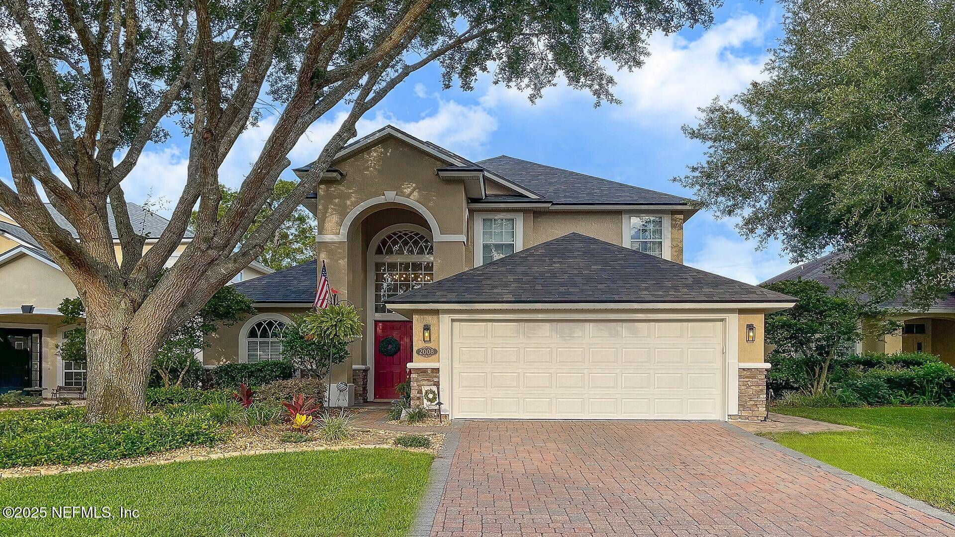 2008 SAILVIEW RD, Jacksonville, FL 32259