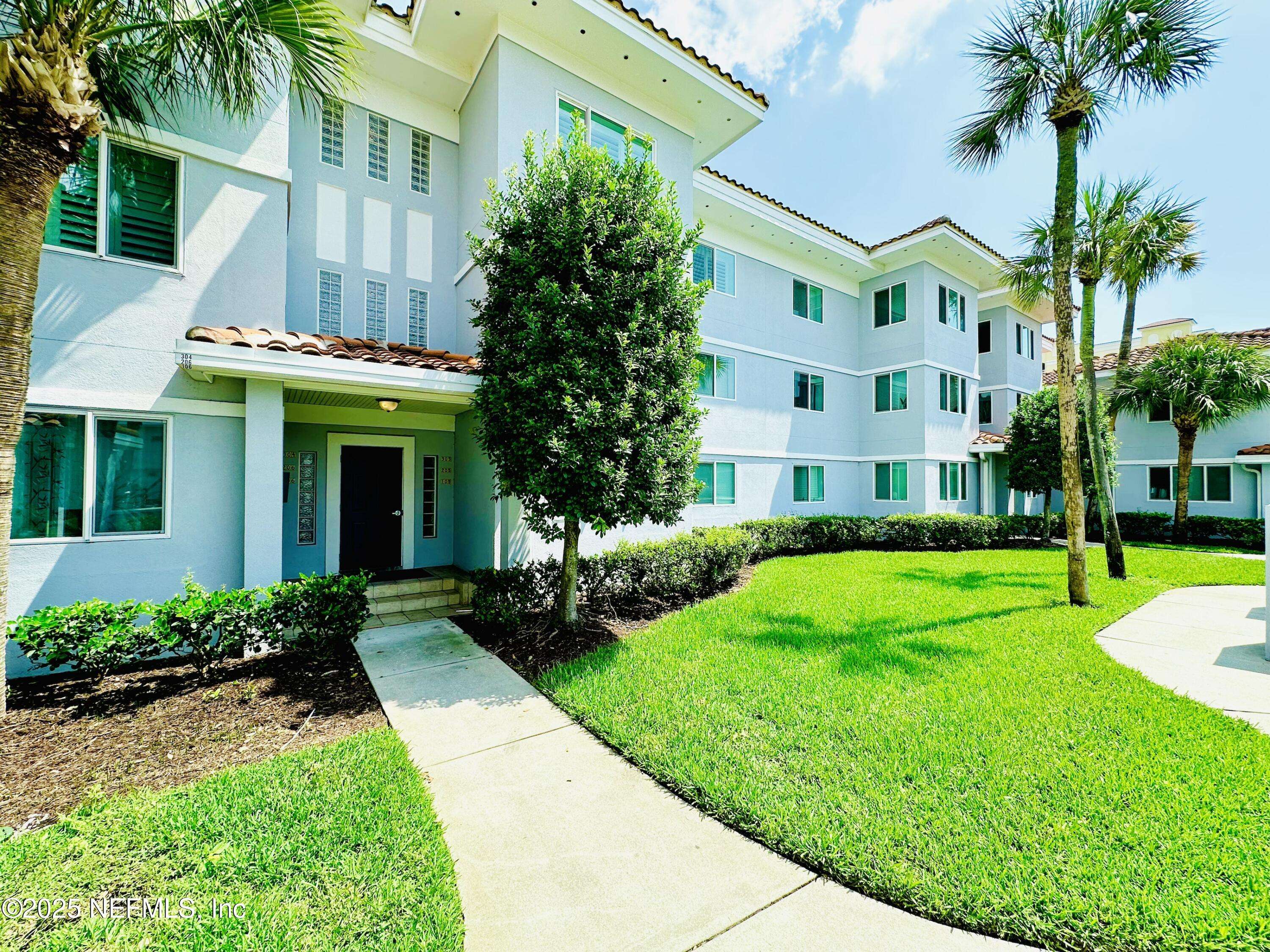 Jacksonville Beach, FL 32250,201 10TH AVE N #304