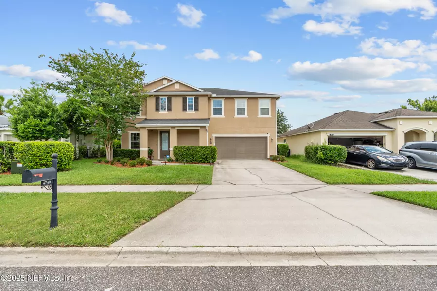 4749 CREEK BLUFF LN, Middleburg, FL 32068