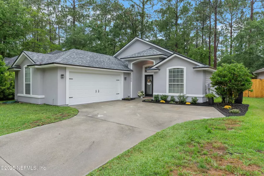 2250 TRAILWOOD DR, Fleming Island, FL 32003