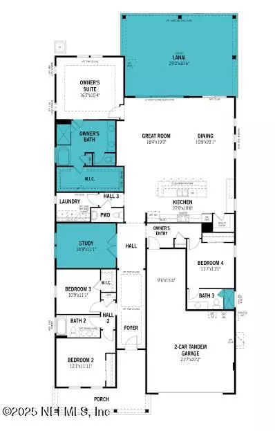 St. Johns, FL 32259,425 PALOMAR DR