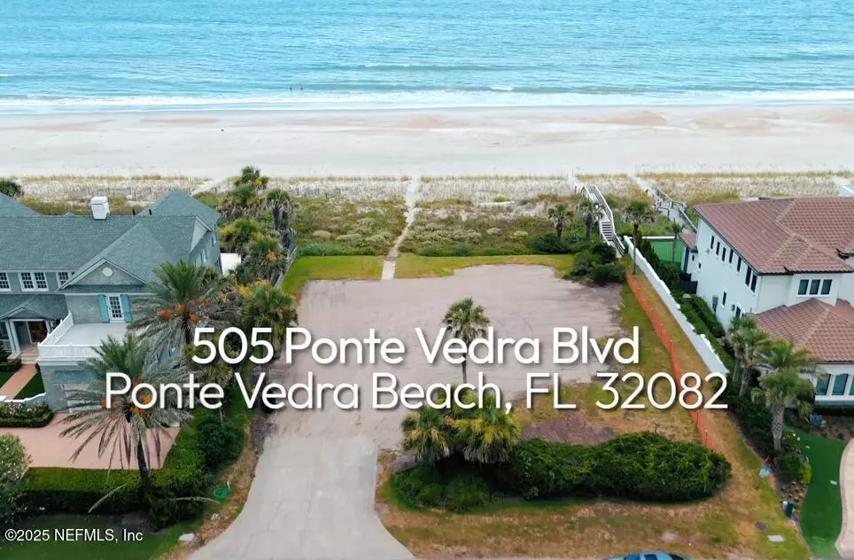 Ponte Vedra Beach, FL 32082,505 PONTE VEDRA BLVD