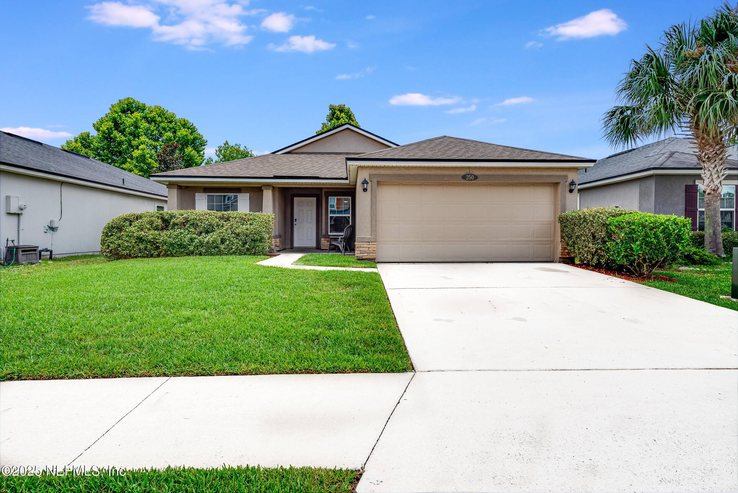 250 GILMORE LN, Orange Park, FL 32065