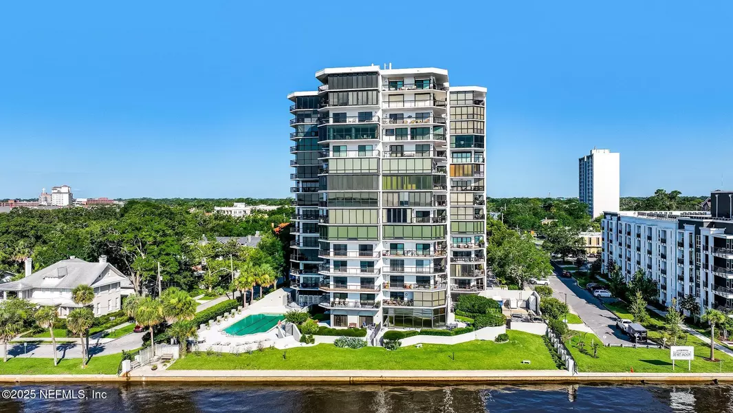 505 LANCASTER ST #14C, Jacksonville, FL 32204