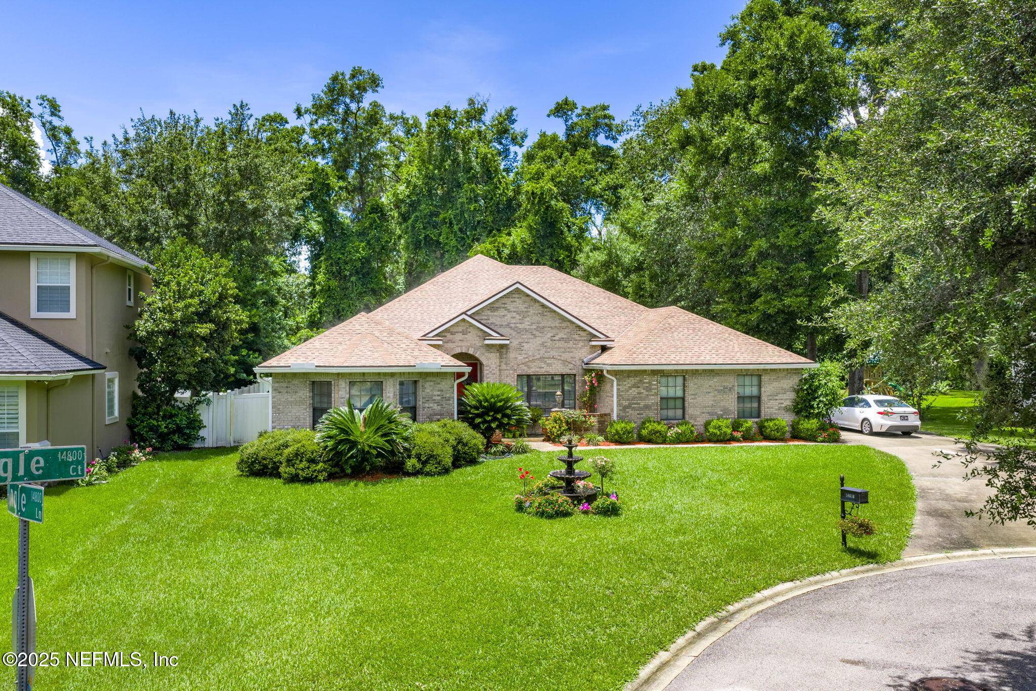 Jacksonville, FL 32223,14818 INGLE CT